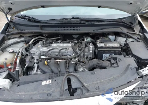 2020 Toyota Corolla Le из США, поврежденный, VIN 5YFEPRAE7LP137463